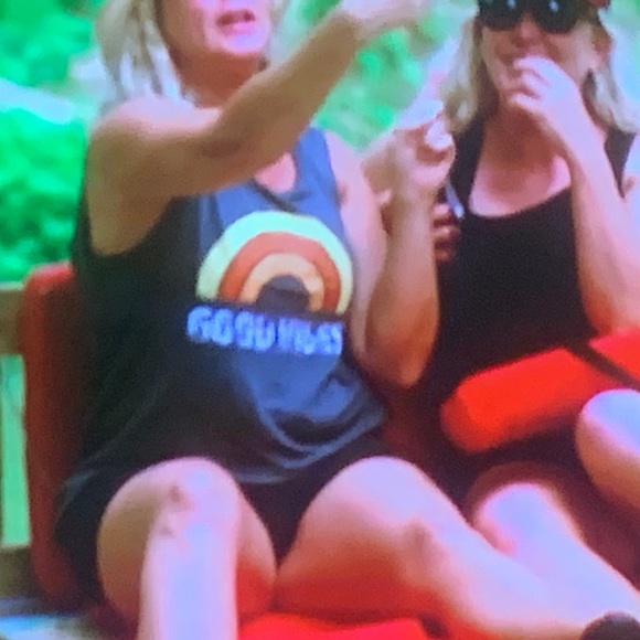 Real Housewives of Orange County! Good Vibes t-shirt. - Picture 5 of 5